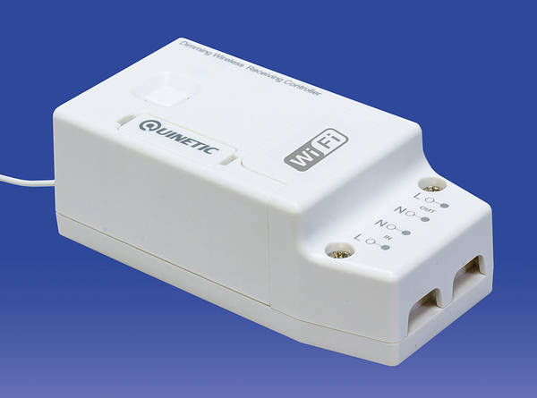 Quinetic Receiver WIFI module Non Dimmable upto 5A.