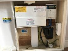 Modern Consumer unit