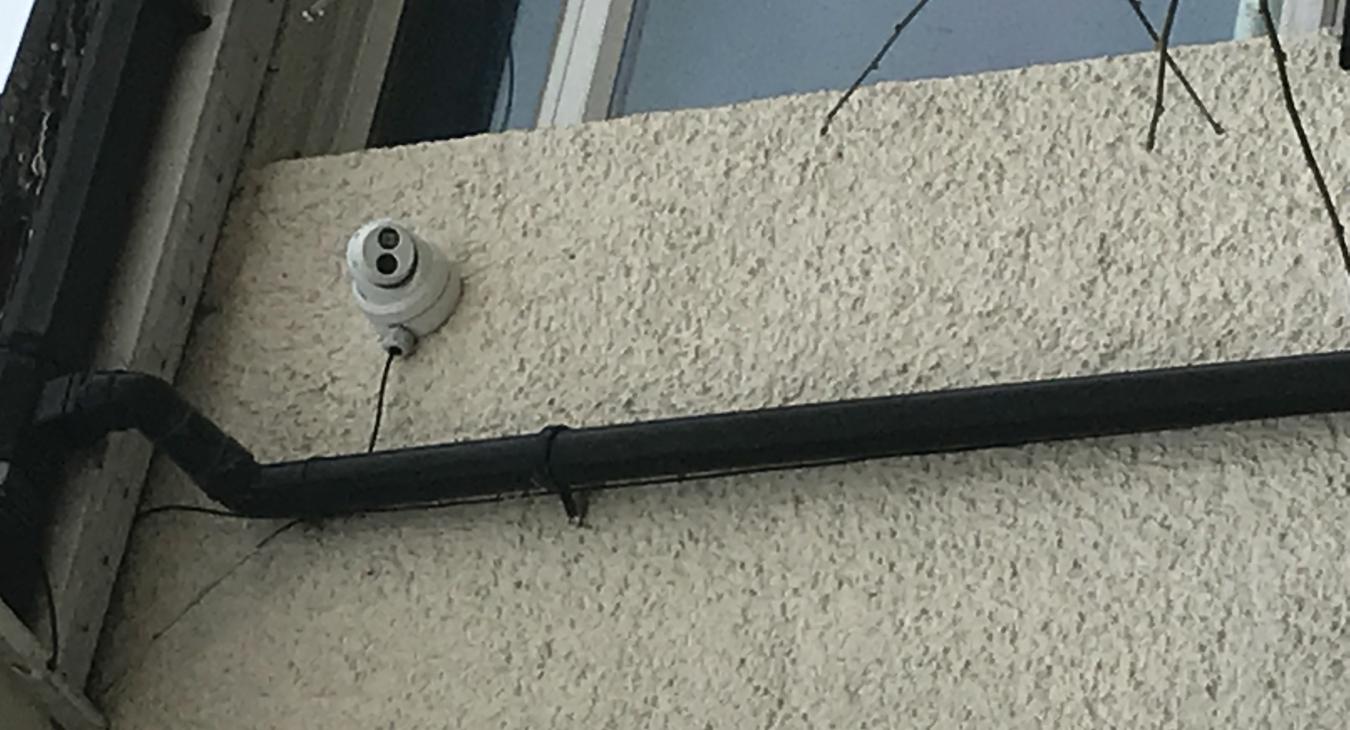 CCTV - Fire Alarms
