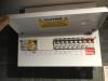 Consumer Unit with RCBO's inc SPD